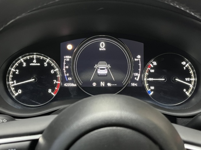 MazdaCX-30 2.0 Skyactiv-G Evolution 2WD 90 kW (122 CV) Vehículo usado en Barcelona - 21 MazdaCX-30 2.0 Skyactiv-G Evolution 2WD 90 kW (122 CV) Vehículo usado en Barcelona - 21