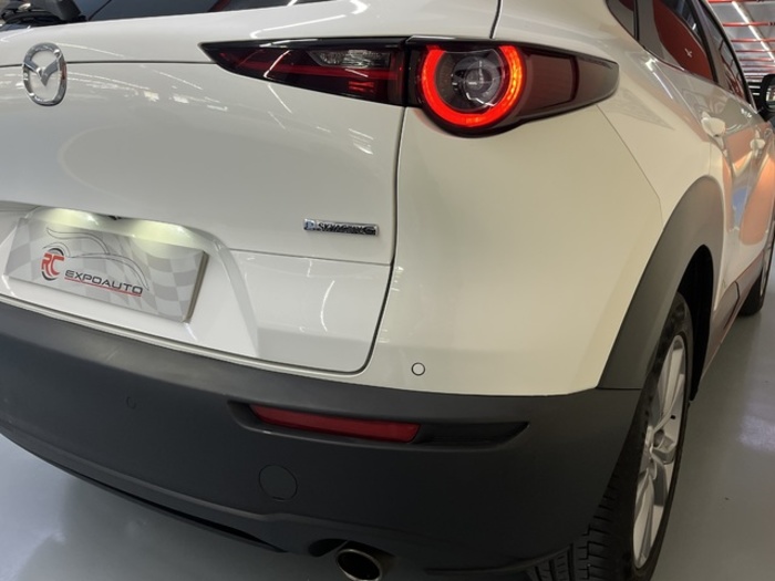 MazdaCX-30 2.0 Skyactiv-G Evolution 2WD 90 kW (122 CV) Vehículo usado en Barcelona - 34 MazdaCX-30 2.0 Skyactiv-G Evolution 2WD 90 kW (122 CV) Vehículo usado en Barcelona - 34