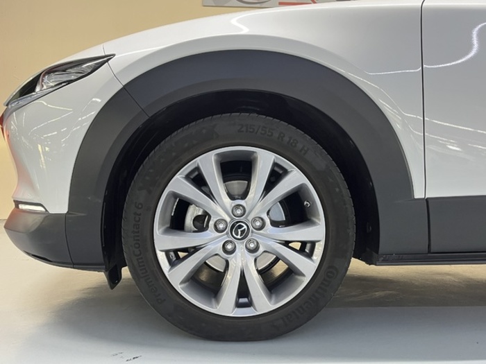 MazdaCX-30 2.0 Skyactiv-G Evolution 2WD 90 kW (122 CV) Vehículo usado en Barcelona - 35 MazdaCX-30 2.0 Skyactiv-G Evolution 2WD 90 kW (122 CV) Vehículo usado en Barcelona - 35