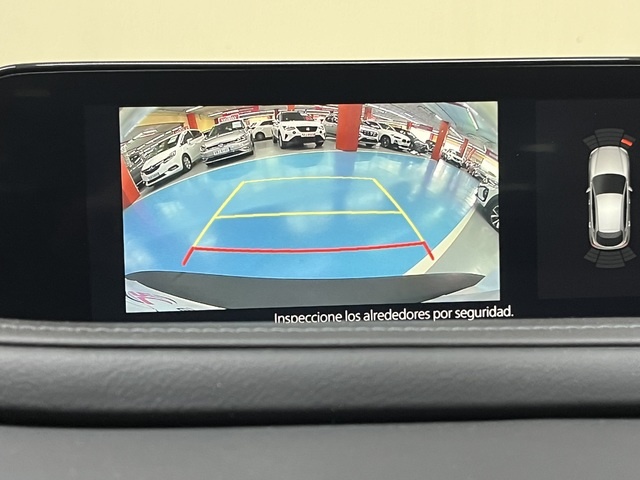 MazdaCX-30 2.0 Skyactiv-G Evolution 2WD 90 kW (122 CV) Vehículo usado en Barcelona - 38