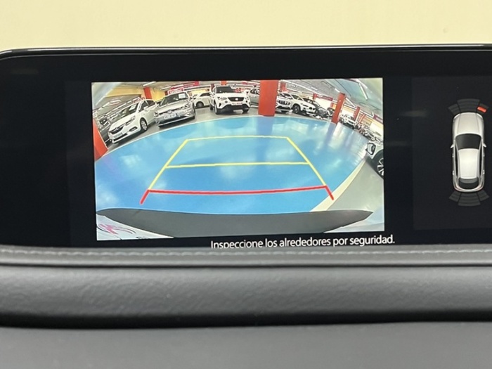 MazdaCX-30 2.0 Skyactiv-G Evolution 2WD 90 kW (122 CV) Vehículo usado en Barcelona - 38 MazdaCX-30 2.0 Skyactiv-G Evolution 2WD 90 kW (122 CV) Vehículo usado en Barcelona - 38