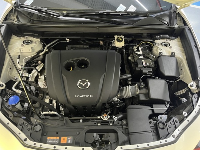 MazdaCX-30 2.0 Skyactiv-G Evolution 2WD 90 kW (122 CV) Vehículo usado en Barcelona - 41 MazdaCX-30 2.0 Skyactiv-G Evolution 2WD 90 kW (122 CV) Vehículo usado en Barcelona - 41