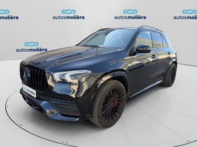 Mercedes-BenzGLE 450 4Matic 270 kW (367 CV)