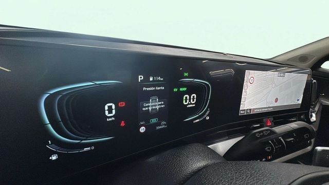 KiaSportage 1.6 T-GDi HEV Drive 4x2 158 kW (215 CV) Vehículo usado en Barcelona - 15