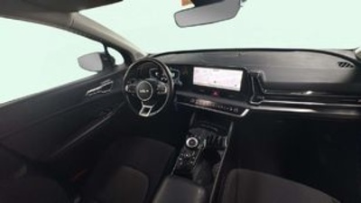 Kia Sportage 1.6 T-GDi HEV Drive 4x2 158 kW (215 CV) Kia Sportage 1.6 T-GDi HEV Drive 4x2 158 kW (215 CV)