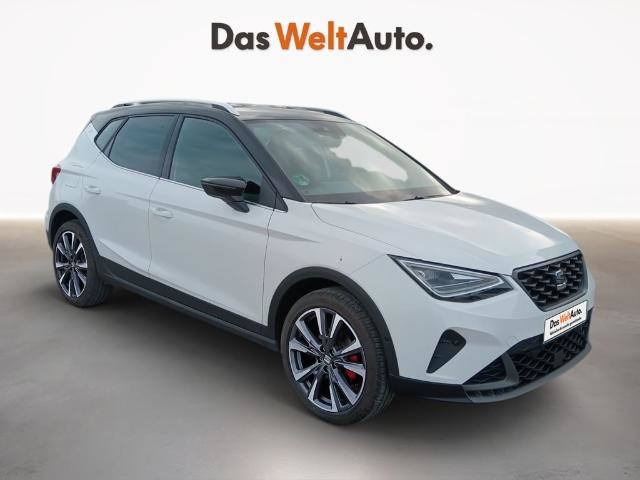SEATArona 1.0 TSI FR Special Edition 85 kW (115 CV)