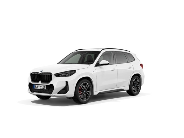BMWX1 sDrive20d 120 kW (163 CV)