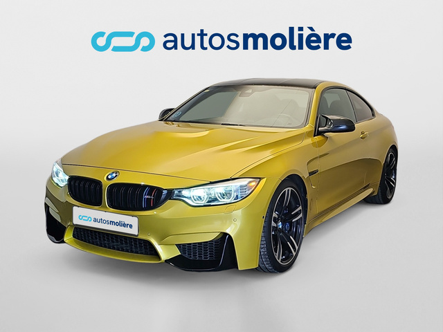 BMWM M4 Coupe 317 kW (431 CV)
