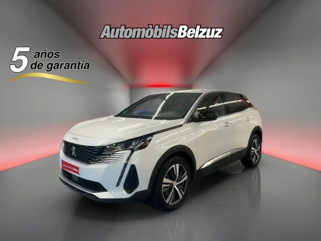 Peugeot3008 PureTech 130 S&S Active Pack 96 kW (130 CV) Vehículo usado en Barcelona - 1