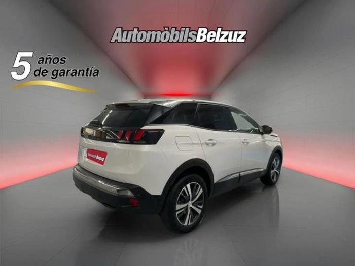 Peugeot3008 PureTech 130 S&S Active Pack 96 kW (130 CV) Vehículo usado en Barcelona - 6 Peugeot3008 PureTech 130 S&S Active Pack 96 kW (130 CV) Vehículo usado en Barcelona - 6