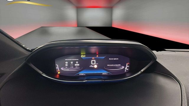 Peugeot3008 PureTech 130 S&S Active Pack 96 kW (130 CV) Vehículo usado en Barcelona - 14