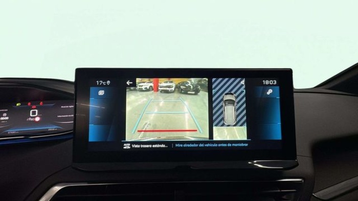 Peugeot3008 PureTech 130 S&S Active Pack 96 kW (130 CV) Vehículo usado en Barcelona - 16 Peugeot3008 PureTech 130 S&S Active Pack 96 kW (130 CV) Vehículo usado en Barcelona - 16