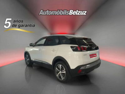 Peugeot 3008 PureTech 130 S&S Active Pack 96 kW (130 CV) Peugeot 3008 PureTech 130 S&S Active Pack 96 kW (130 CV)
