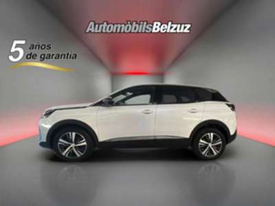 Peugeot 3008 PureTech 130 S&S Active Pack 96 kW (130 CV) Peugeot 3008 PureTech 130 S&S Active Pack 96 kW (130 CV)