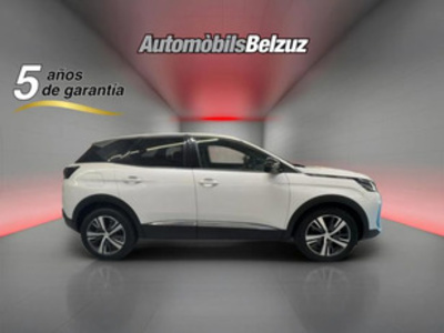 Peugeot 3008 PureTech 130 S&S Active Pack 96 kW (130 CV) Peugeot 3008 PureTech 130 S&S Active Pack 96 kW (130 CV)