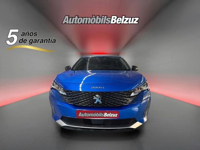 Peugeot3008 BlueHDI 130 S&S Allure EAT8 96 kW (130 CV) Vehículo usado en Barcelona - 2 Peugeot3008 BlueHDI 130 S&S Allure EAT8 96 kW (130 CV) Vehículo usado en Barcelona - 2