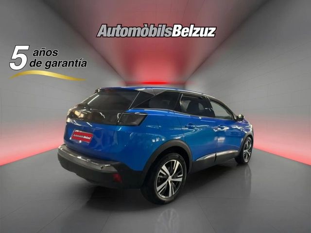 Peugeot3008 BlueHDI 130 S&S Allure EAT8 96 kW (130 CV) Vehículo usado en Barcelona - 6