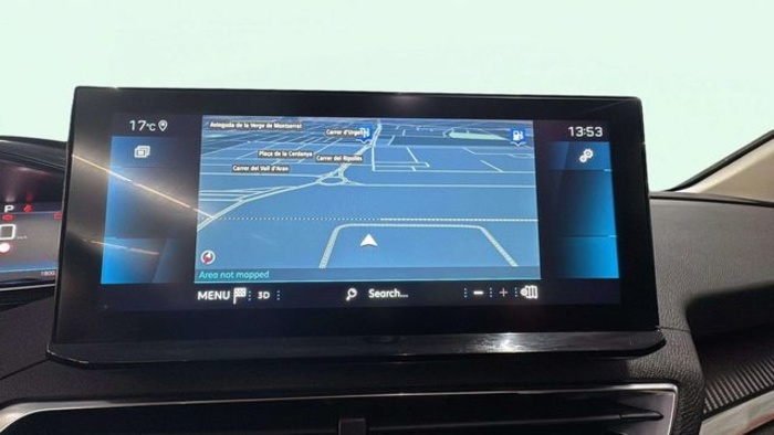 Peugeot3008 BlueHDI 130 S&S Allure EAT8 96 kW (130 CV) Vehículo usado en Barcelona - 15 Peugeot3008 BlueHDI 130 S&S Allure EAT8 96 kW (130 CV) Vehículo usado en Barcelona - 15