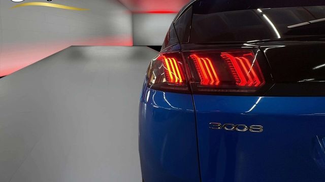 Peugeot3008 BlueHDI 130 S&S Allure EAT8 96 kW (130 CV) Vehículo usado en Barcelona - 21
