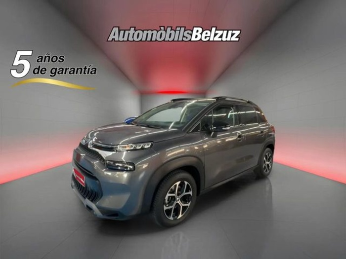 CitroenC3 Aircross PureTech 110 S&S Plus 81 kW (110 CV) Vehículo usado en Barcelona - 1 CitroenC3 Aircross PureTech 110 S&S Plus 81 kW (110 CV) Vehículo usado en Barcelona - 1