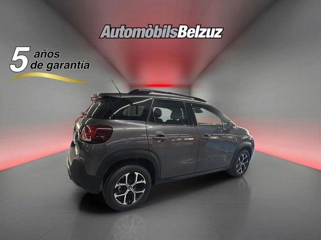 CitroenC3 Aircross PureTech 110 S&S Plus 81 kW (110 CV) Vehículo usado en Barcelona - 6