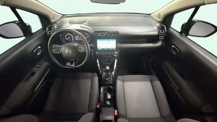 CitroenC3 Aircross PureTech 110 S&S Plus 81 kW (110 CV) Vehículo usado en Barcelona - 7 CitroenC3 Aircross PureTech 110 S&S Plus 81 kW (110 CV) Vehículo usado en Barcelona - 7