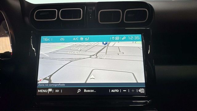 CitroenC3 Aircross PureTech 110 S&S Plus 81 kW (110 CV) Vehículo usado en Barcelona - 14