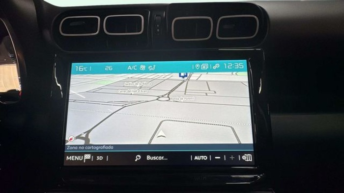 CitroenC3 Aircross PureTech 110 S&S Plus 81 kW (110 CV) Vehículo usado en Barcelona - 14 CitroenC3 Aircross PureTech 110 S&S Plus 81 kW (110 CV) Vehículo usado en Barcelona - 14