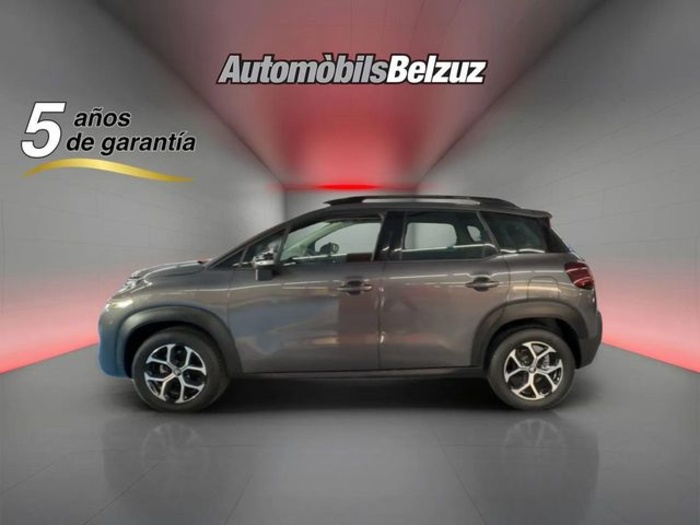 CitroenC3 Aircross PureTech 110 S&S Plus 81 kW (110 CV) Vehículo usado en Barcelona - 21 CitroenC3 Aircross PureTech 110 S&S Plus 81 kW (110 CV) Vehículo usado en Barcelona - 21