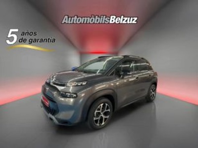 Citroen C3 Aircross PureTech 110 S&S Plus 81 kW (110 CV) Citroen C3 Aircross PureTech 110 S&S Plus 81 kW (110 CV)