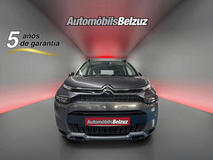 Citroen C3 Aircross PureTech 110 S&S Plus 81 kW (110 CV)