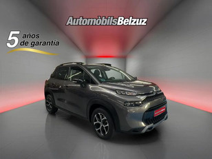 Citroen C3 Aircross PureTech 110 S&S Plus 81 kW (110 CV)