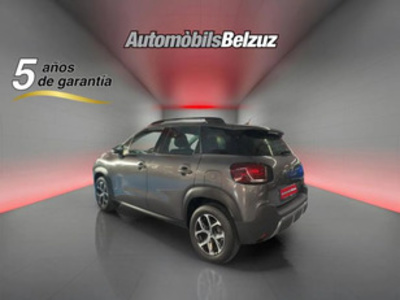 Citroen C3 Aircross PureTech 110 S&S Plus 81 kW (110 CV) Citroen C3 Aircross PureTech 110 S&S Plus 81 kW (110 CV)