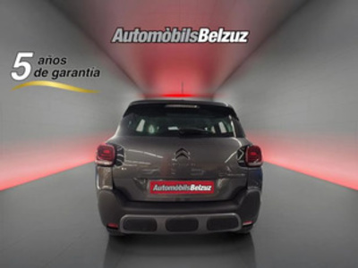 Citroen C3 Aircross PureTech 110 S&S Plus 81 kW (110 CV) Citroen C3 Aircross PureTech 110 S&S Plus 81 kW (110 CV)