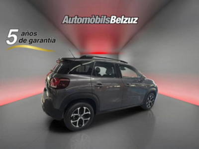 Citroen C3 Aircross PureTech 110 S&S Plus 81 kW (110 CV) Citroen C3 Aircross PureTech 110 S&S Plus 81 kW (110 CV)