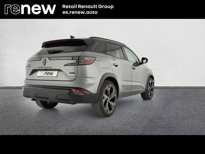 Renault Austral Iconic Esprit Alpine E-Tech Full Hybrid 147 kW (200 CV) - 2 Renault Austral Iconic Esprit Alpine E-Tech Full Hybrid 147 kW (200 CV) - 2