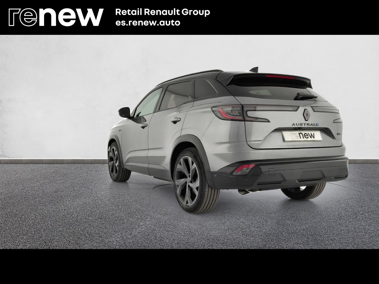Renault Austral Iconic Esprit Alpine E-Tech Full Hybrid 147 kW (200 CV) - 5