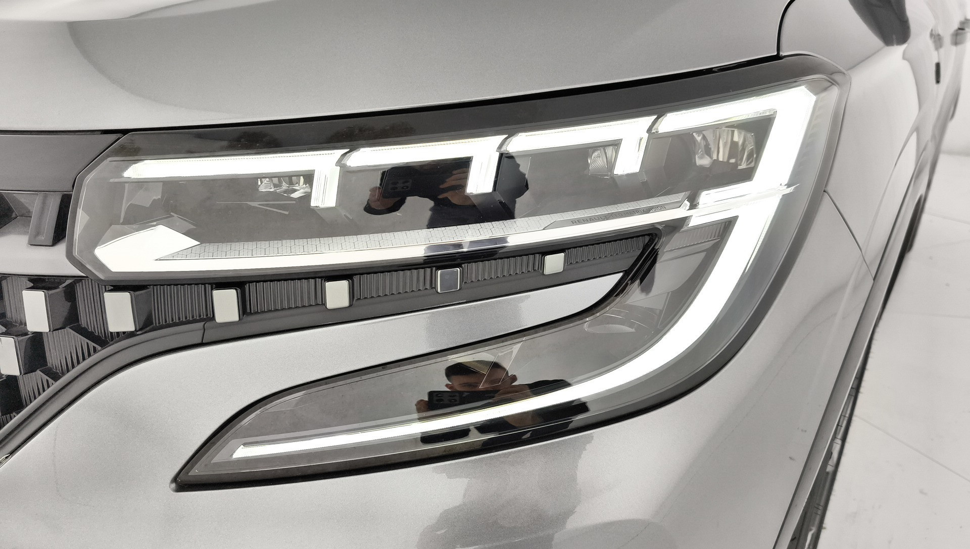 Renault Austral Iconic Esprit Alpine E-Tech Full Hybrid 147 kW (200 CV) - 7