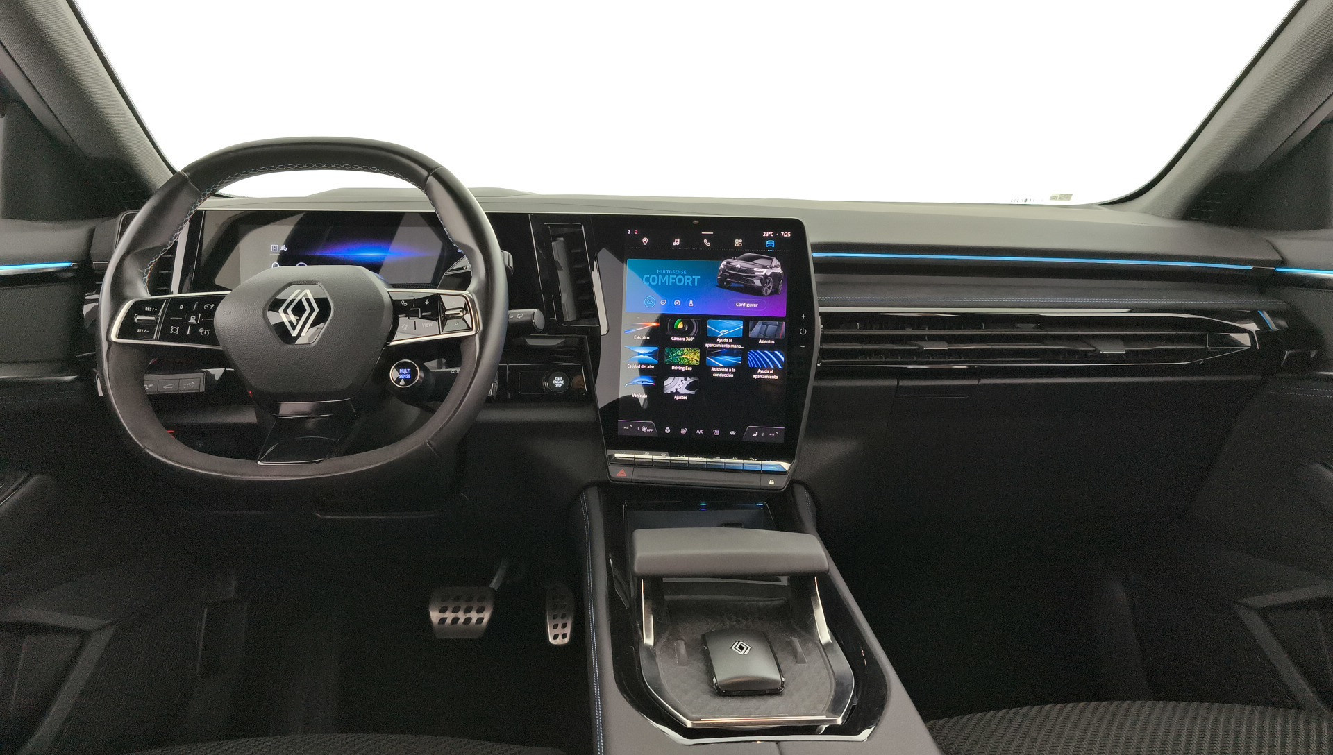 Renault Austral Iconic Esprit Alpine E-Tech Full Hybrid 147 kW (200 CV) - 12