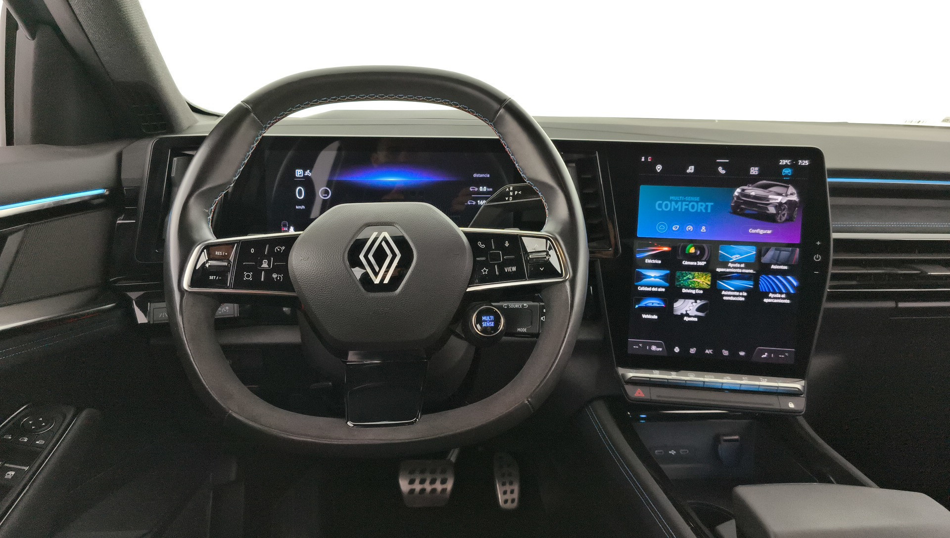 Renault Austral Iconic Esprit Alpine E-Tech Full Hybrid 147 kW (200 CV) - 14