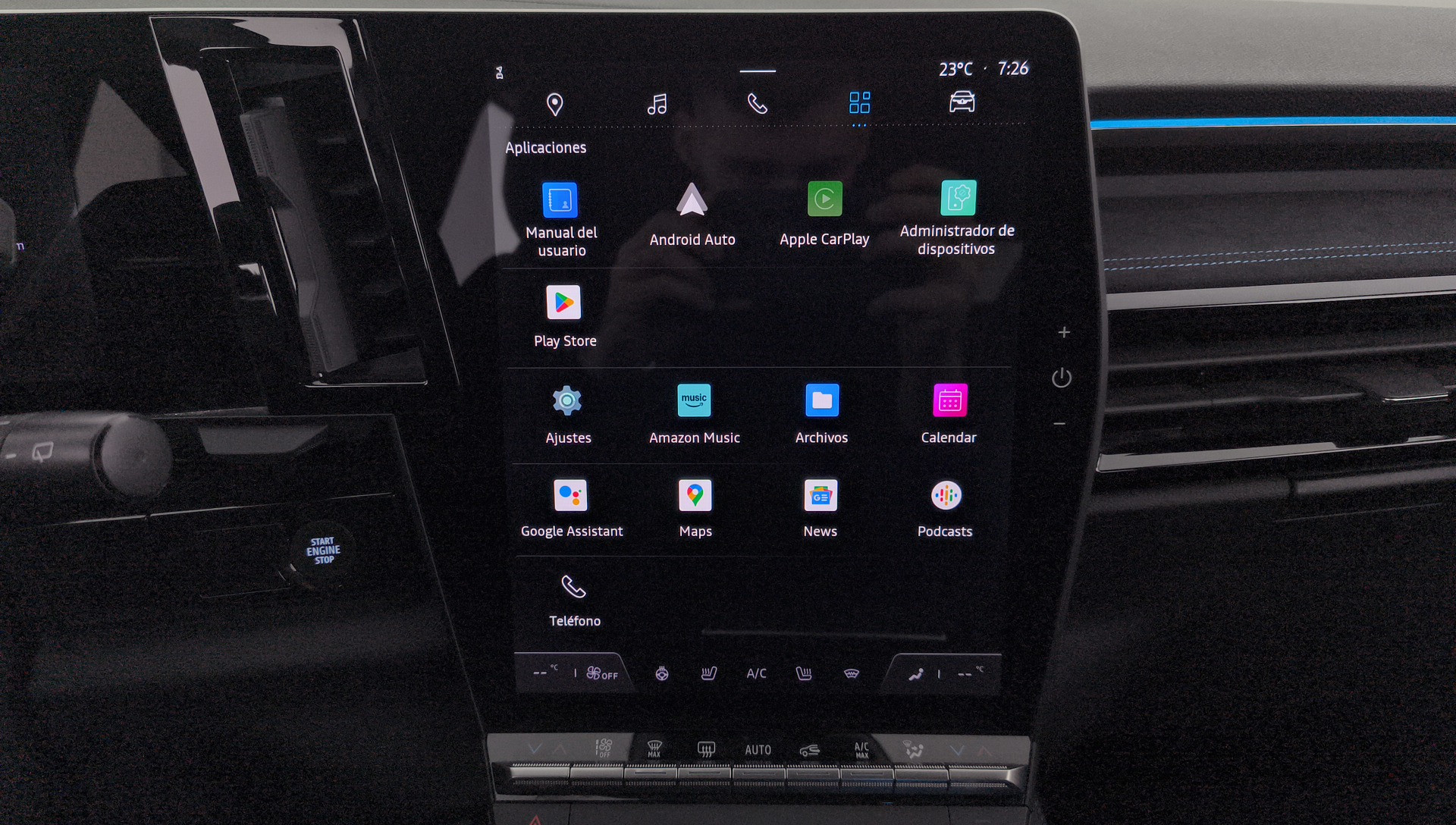 Renault Austral Iconic Esprit Alpine E-Tech Full Hybrid 147 kW (200 CV) - 20