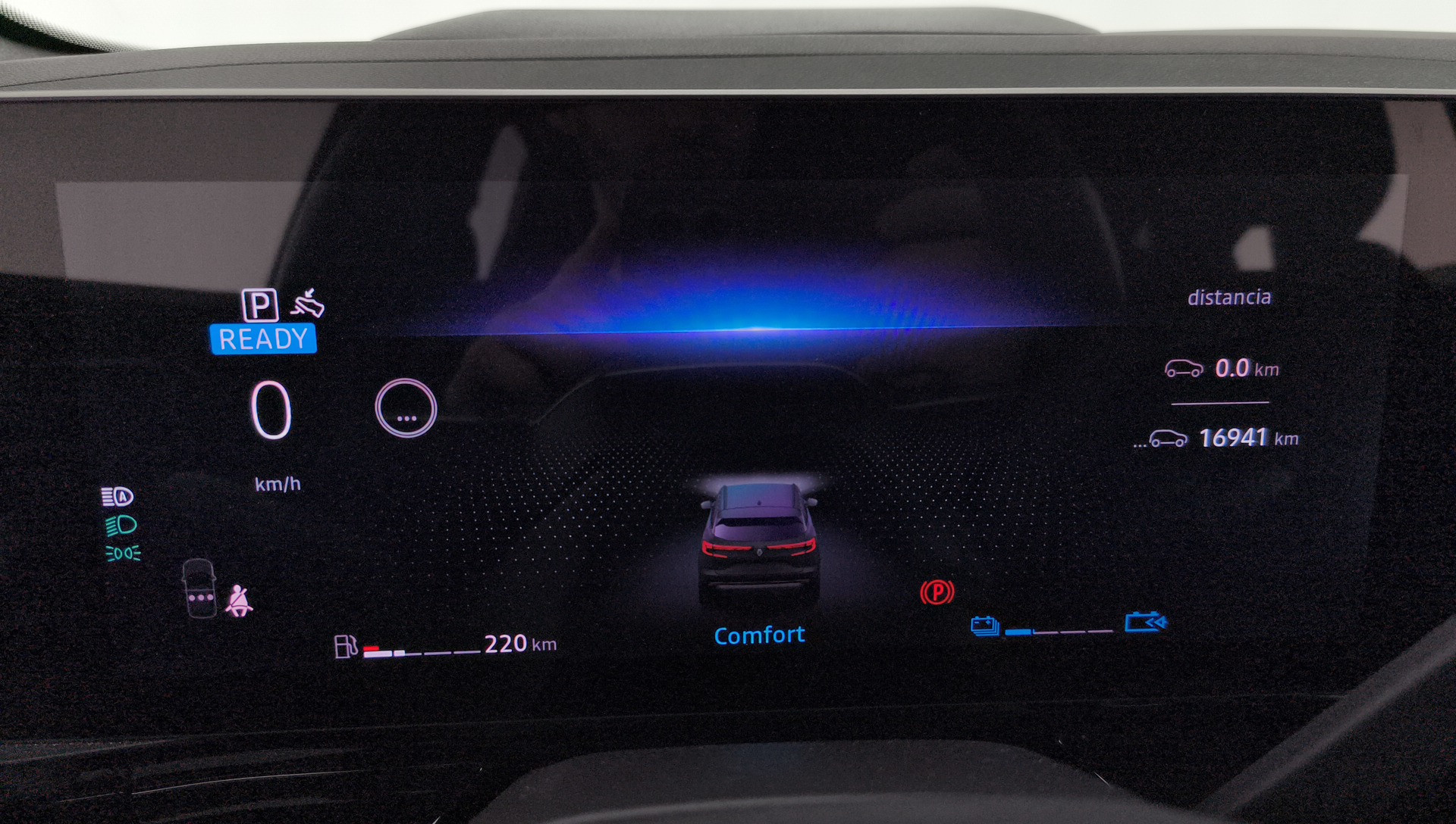 Renault Austral Iconic Esprit Alpine E-Tech Full Hybrid 147 kW (200 CV) - 24