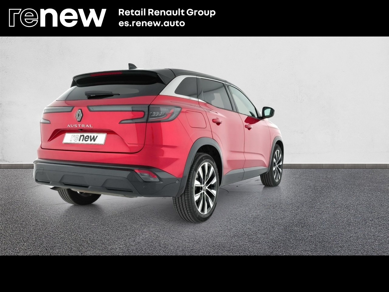 Renault Austral Techno Mild Hybrid Auto 116 kW (158 CV) - 2