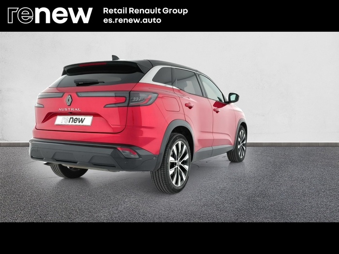 Renault Austral Techno Mild Hybrid Auto 116 kW (158 CV) - 2 Renault Austral Techno Mild Hybrid Auto 116 kW (158 CV) - 2