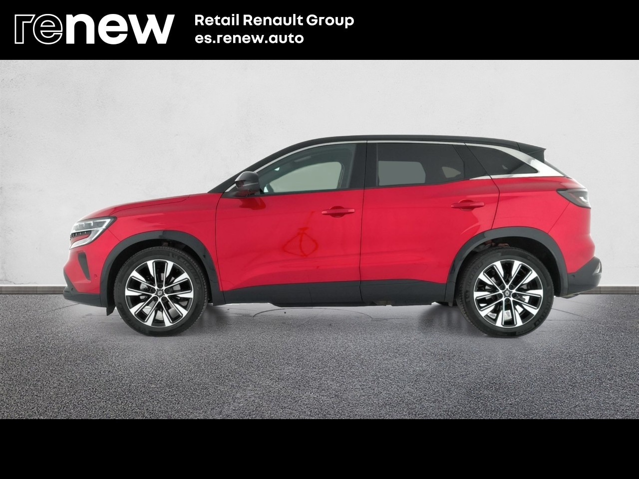 Renault Austral Techno Mild Hybrid Auto 116 kW (158 CV) - 4