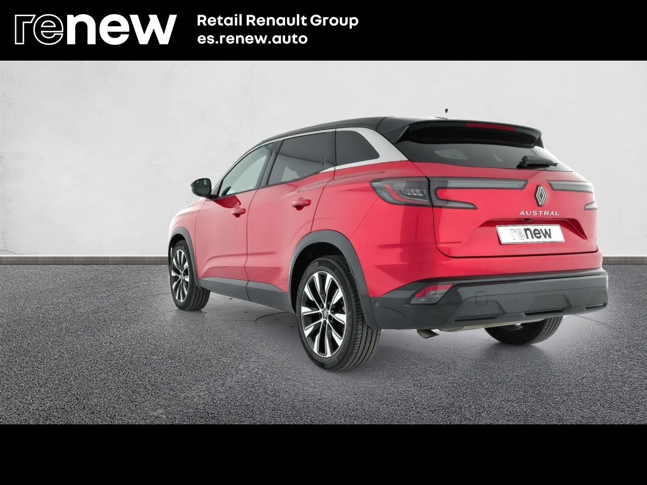 Renault Austral Techno Mild Hybrid Auto 116 kW (158 CV) - 5