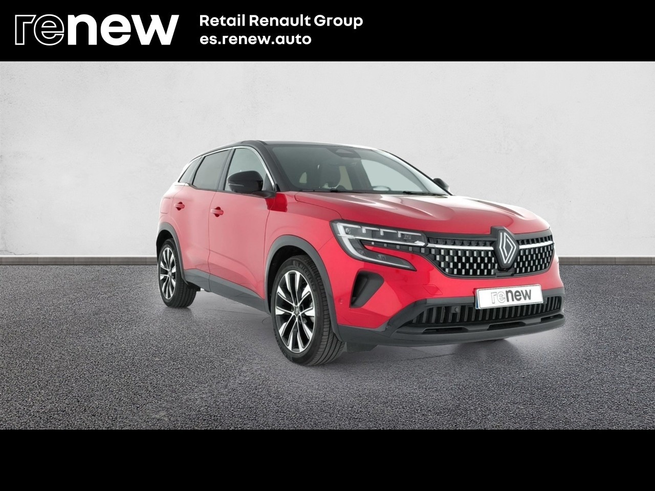 Renault Austral Techno Mild Hybrid Auto 116 kW (158 CV) - 6