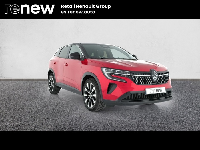 Renault Austral Techno Mild Hybrid Auto 116 kW (158 CV) - 6 Renault Austral Techno Mild Hybrid Auto 116 kW (158 CV) - 6