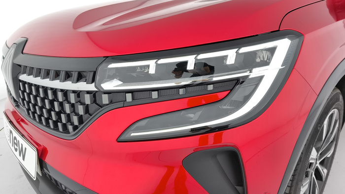 Renault Austral Techno Mild Hybrid Auto 116 kW (158 CV) - 7 Renault Austral Techno Mild Hybrid Auto 116 kW (158 CV) - 7