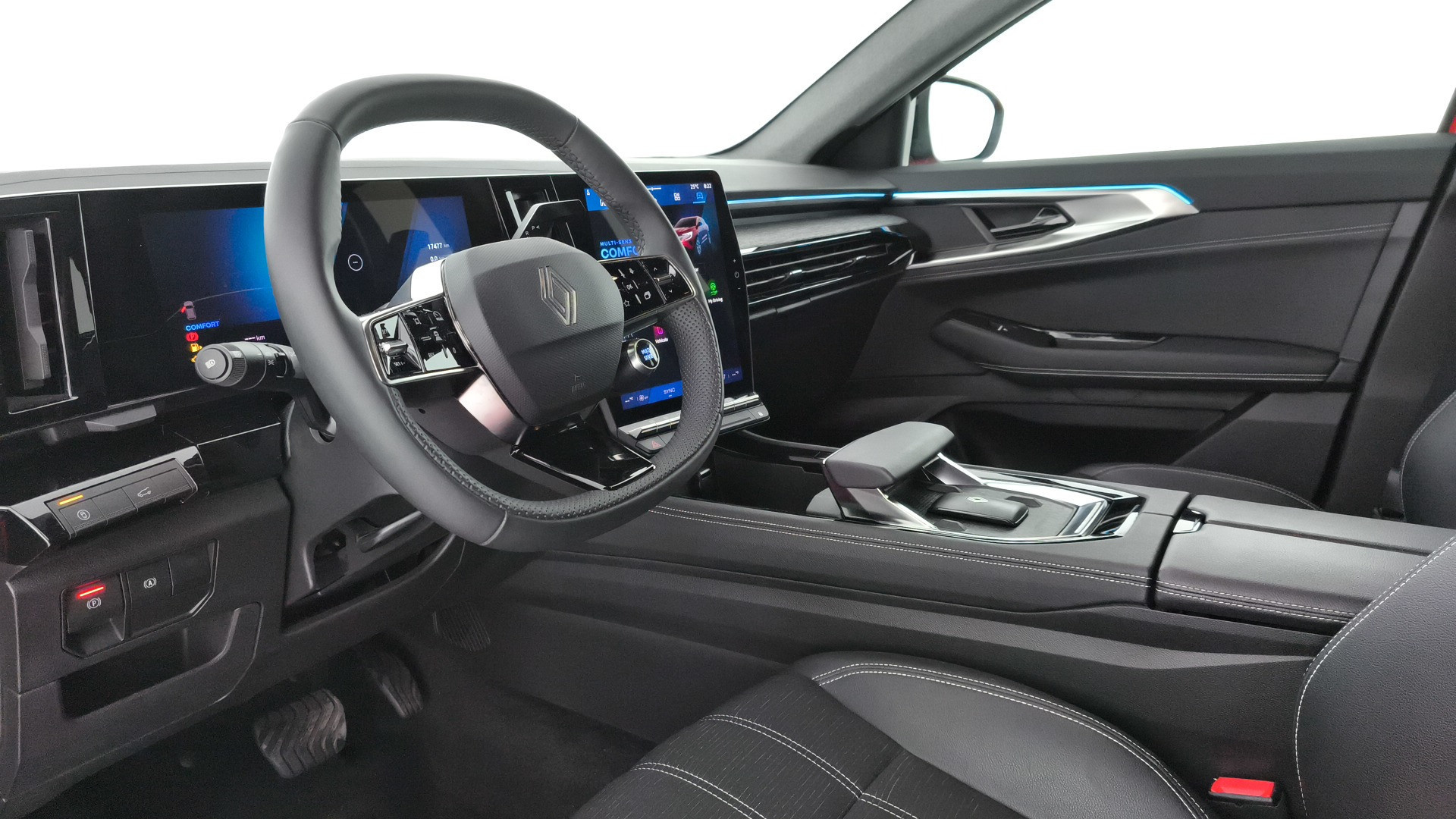 Renault Austral Techno Mild Hybrid Auto 116 kW (158 CV) - 11